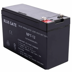​BLUEGATE 7AH 12V BATTERY